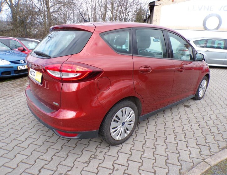Ford C-MAX Kombi 1,5 l 110 kw