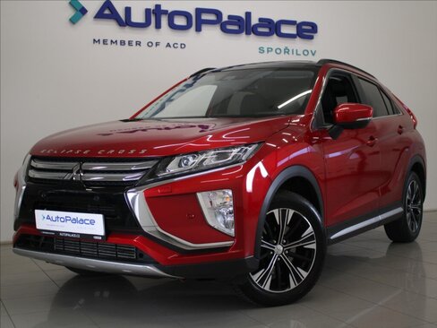Mitsubishi Eclipse Cross SUV / Terénní 1,5 l 120 kw