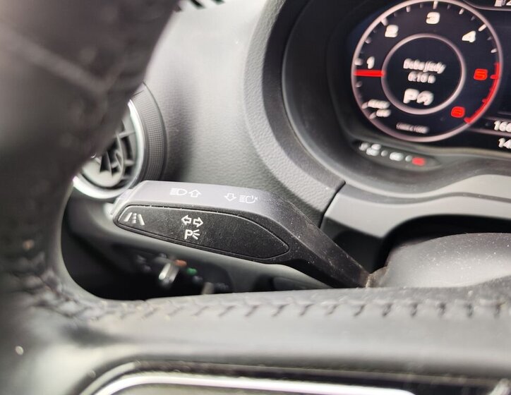 Audi A3 Sedan / Limuzína 2,0 l 110 kw