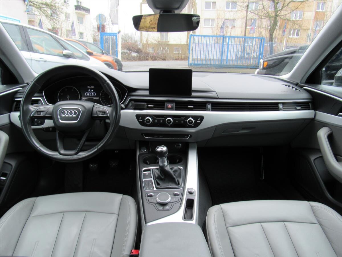 Audi A4 Sedan / Limuzína 2,0 l 110 kw