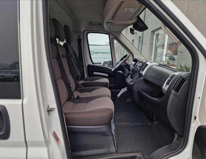 Peugeot Boxer 14