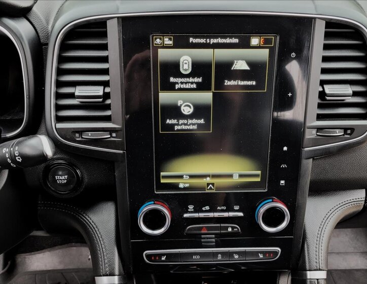 Renault Koleos SUV 2,0 l 135 kw