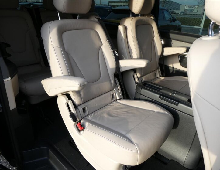 Mercedes-Benz Třídy V Ostatní 2,1 l 140 kw