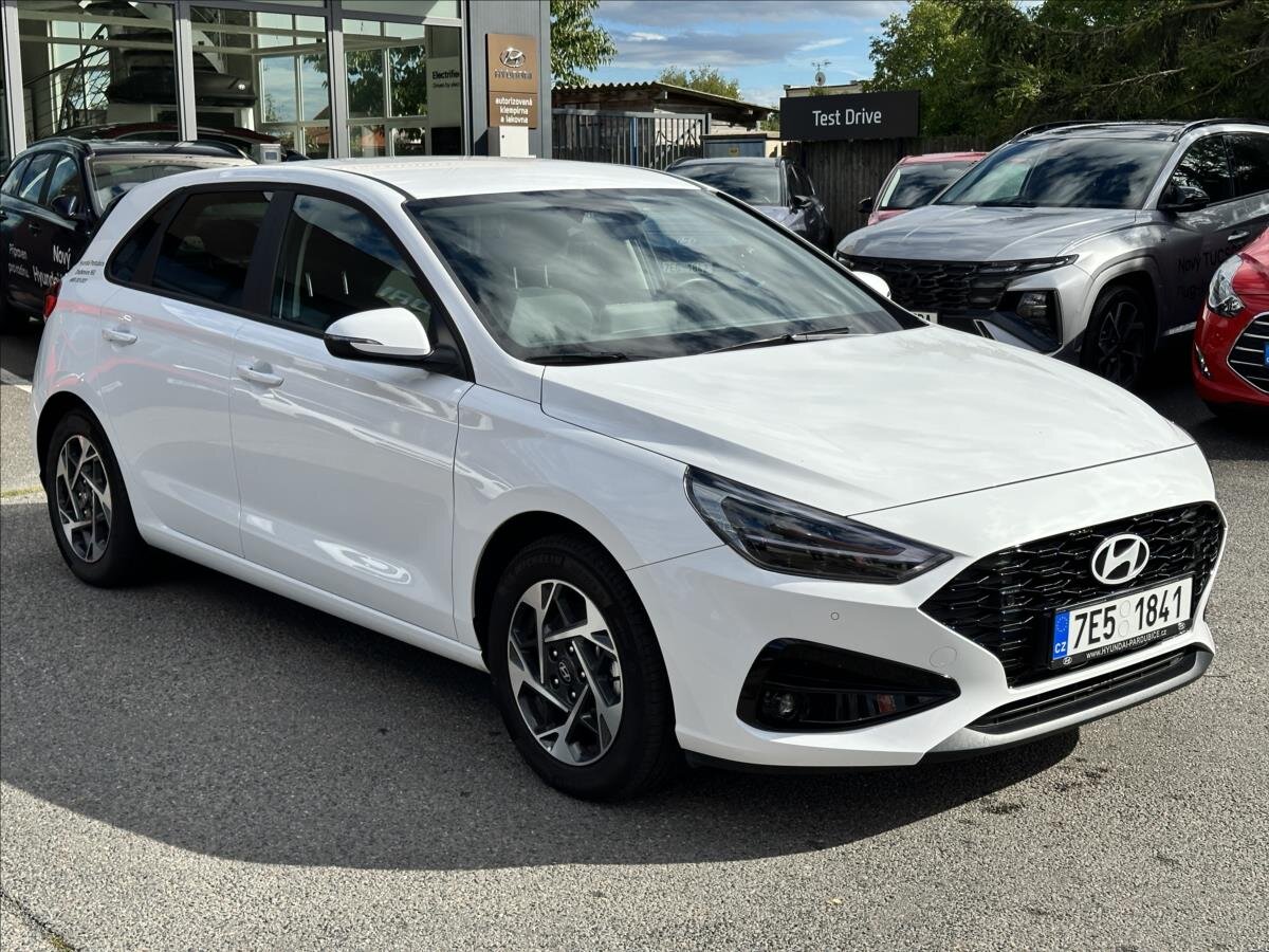 Hyundai i30 Hatchback 1,5 l 70 kw