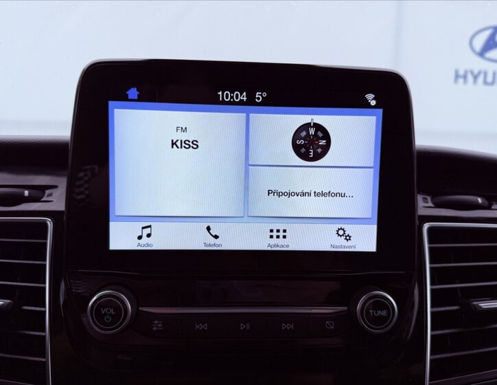 Ford Tourneo Custom MPV 2,0 l 125 kw