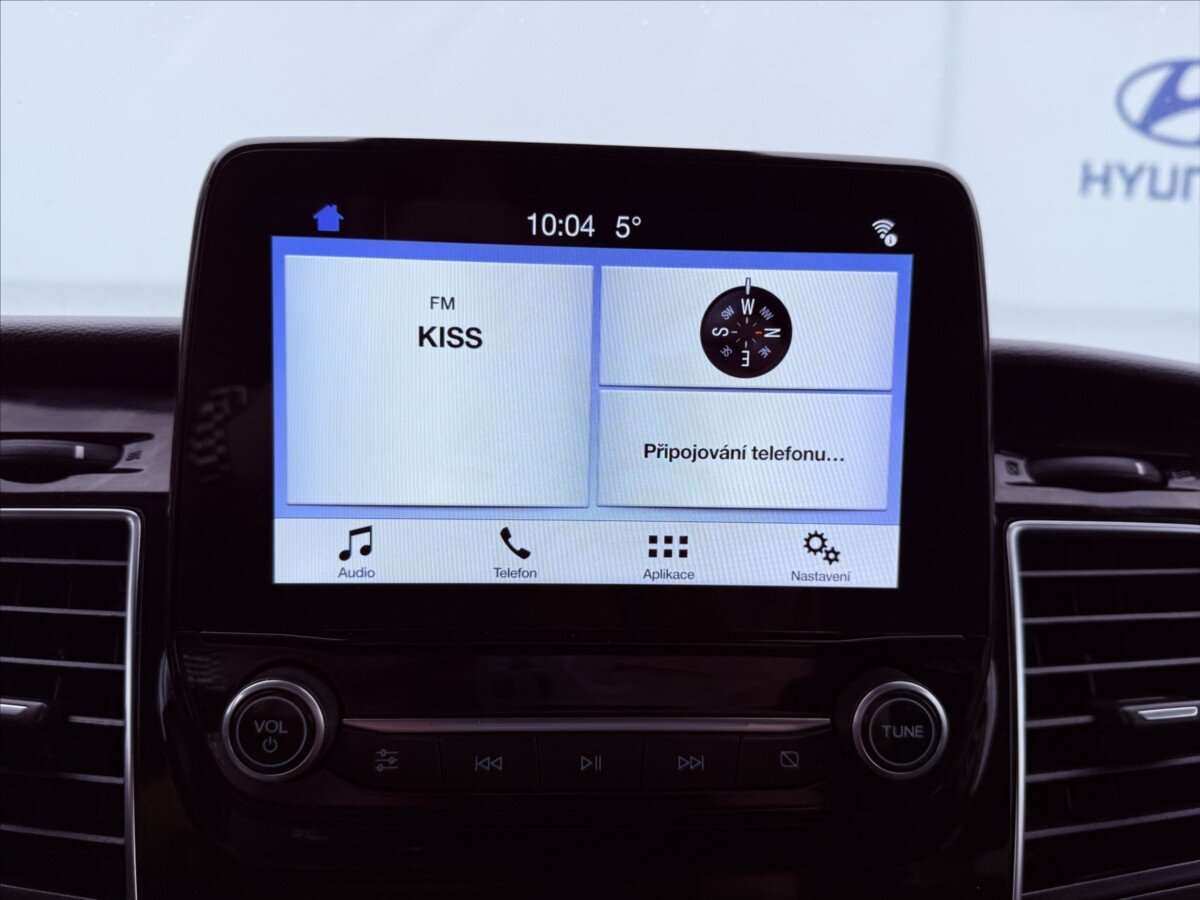 Ford Tourneo Custom MPV 2,0 l 125 kw