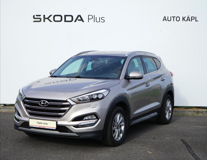 Hyundai Tucson 1
