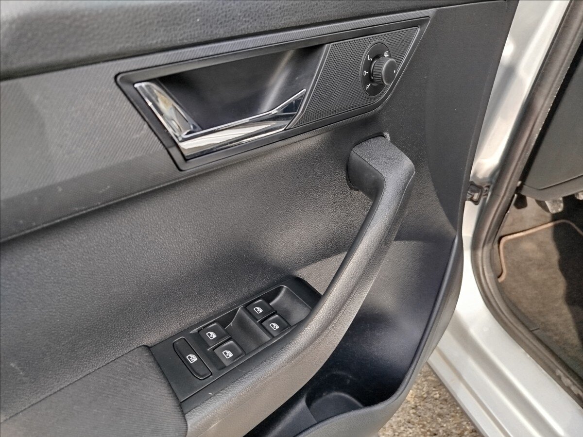 Škoda Fabia Kombi 1,4 l 66 kw