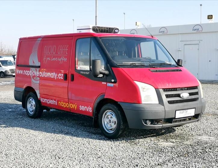 Ford Transit 2