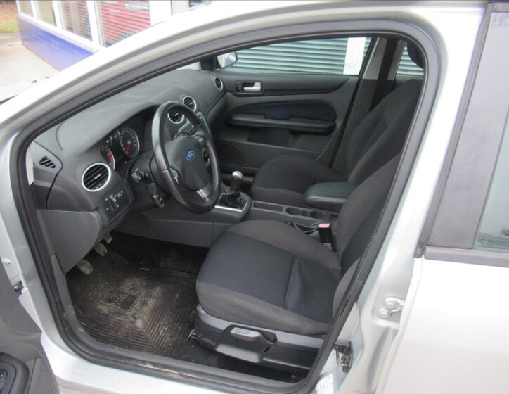 Ford Focus Ostatní 1,6 l 80 kw
