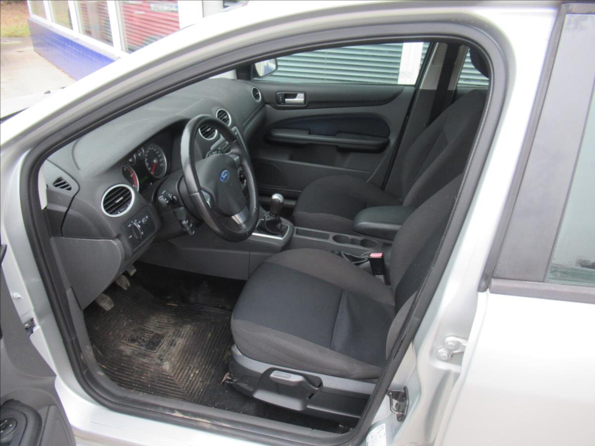 Ford Focus Ostatní 1,6 l 80 kw
