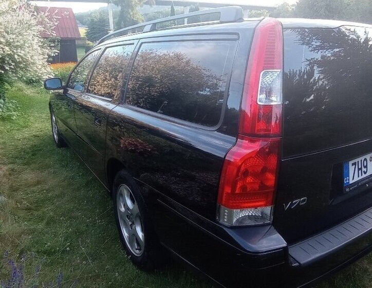 Volvo V70 Kombi 0,0 120 kw