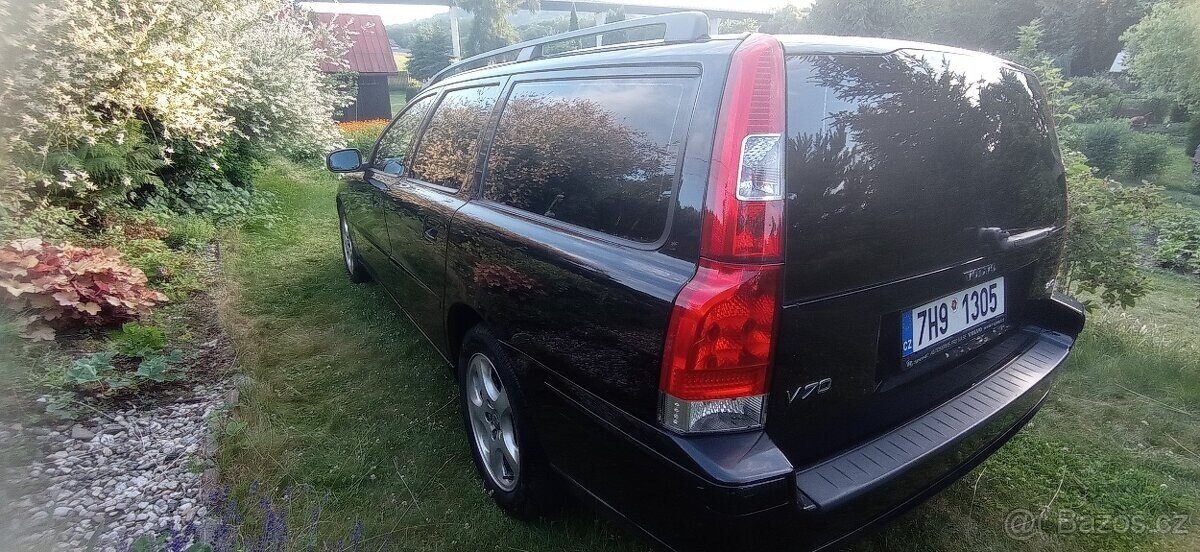 Volvo V70 Kombi 0,0 120 kw