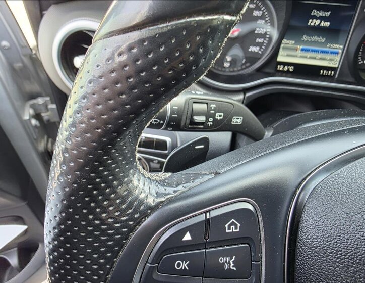 Mercedes-Benz Třídy V Kombi 2,1 l 140 kw