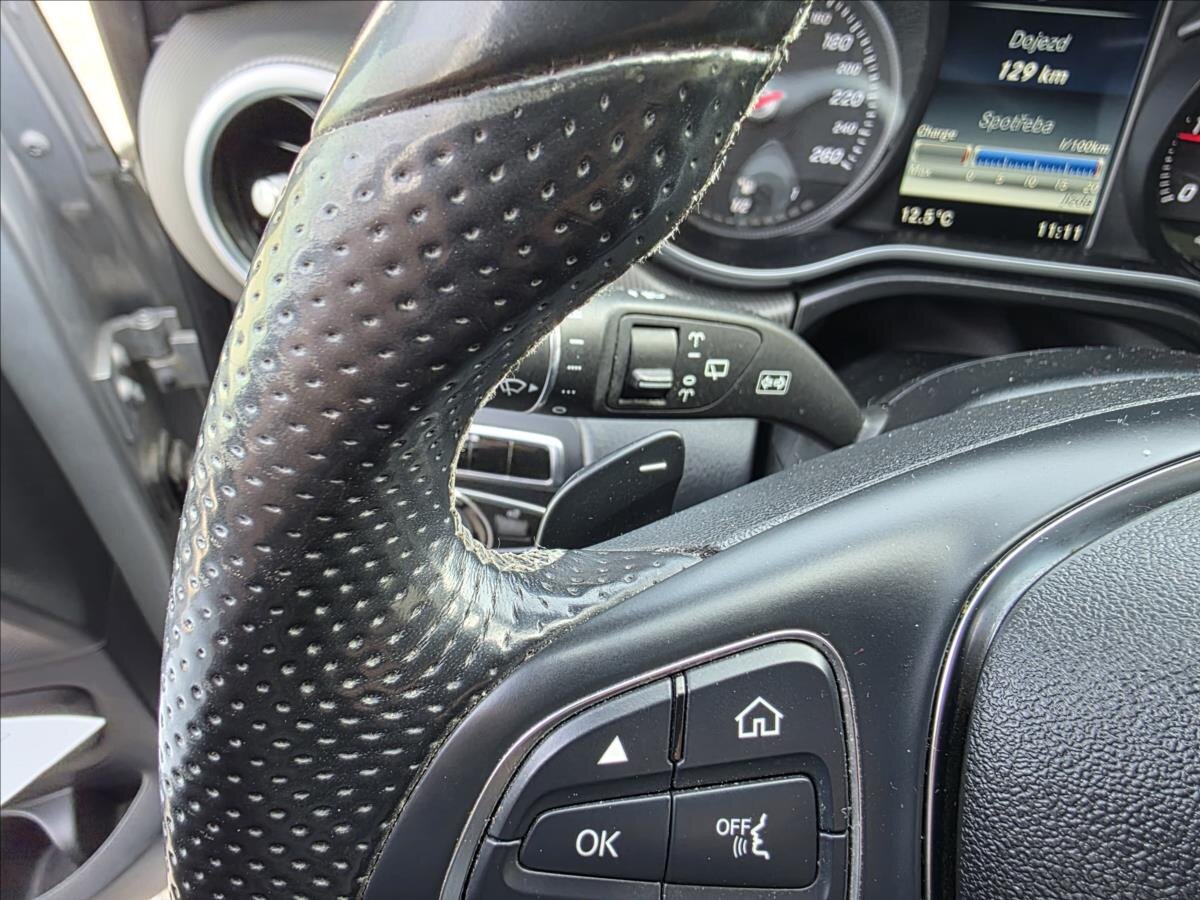 Mercedes-Benz Třídy V Kombi 2,1 l 140 kw