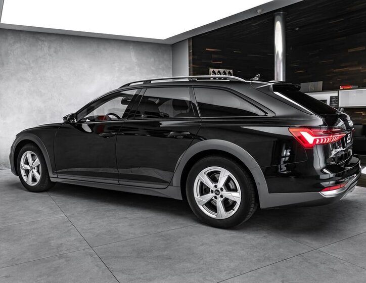 Audi A6 Allroad Kombi 3,0 l 250 kw