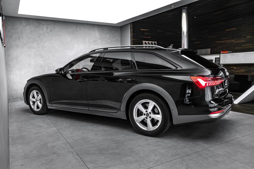 Audi A6 Allroad Kombi 3,0 l 250 kw