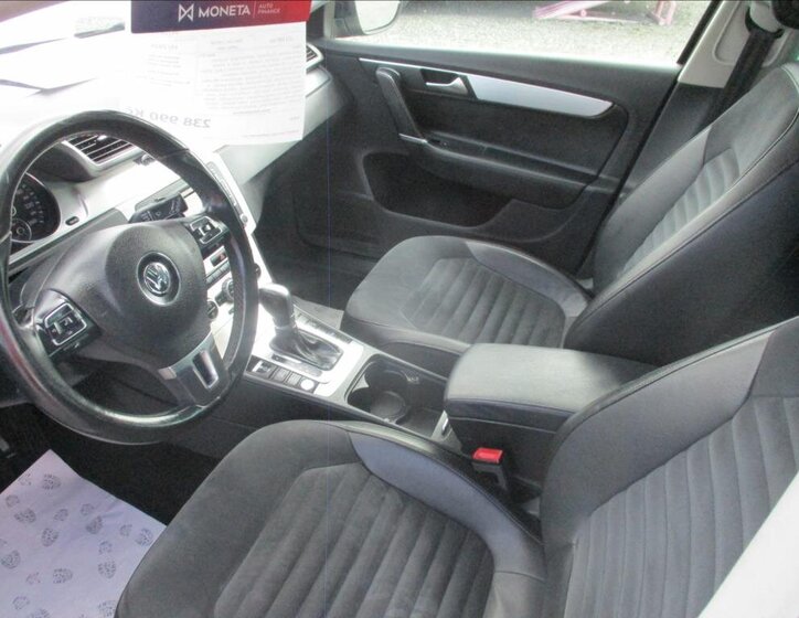 Volkswagen Passat Kombi 2,0 l 130 kw