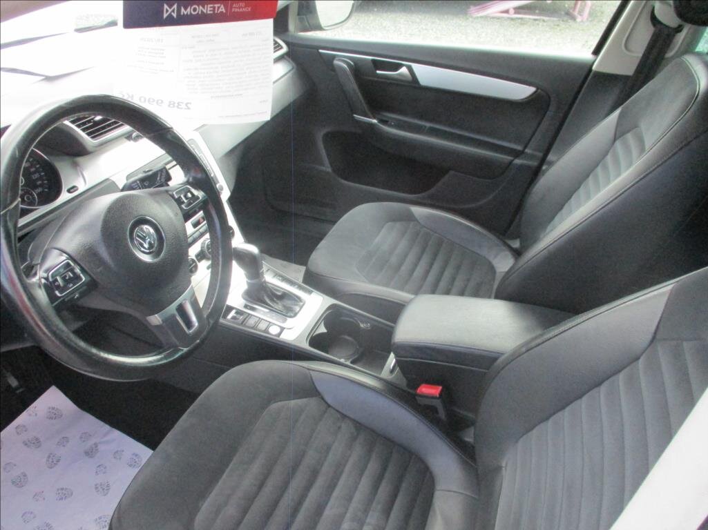 Volkswagen Passat Kombi 2,0 l 130 kw