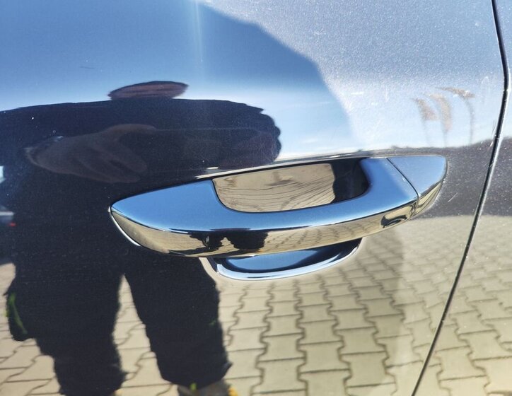 Škoda Superb Kombi 2,0 l 125 kw