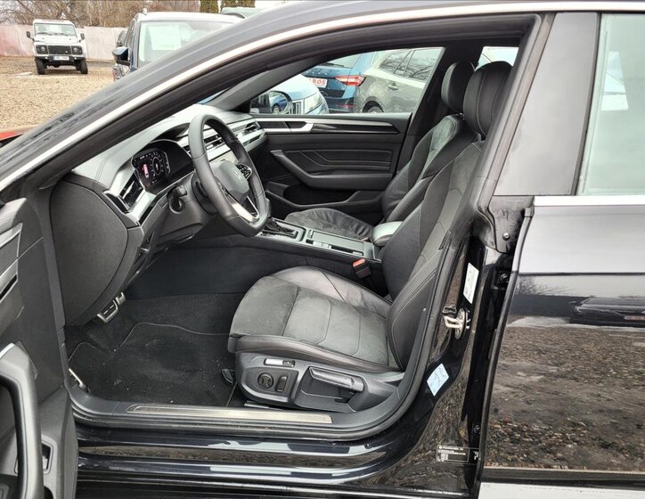 Volkswagen Arteon Kombi 1,4 l 115 kw