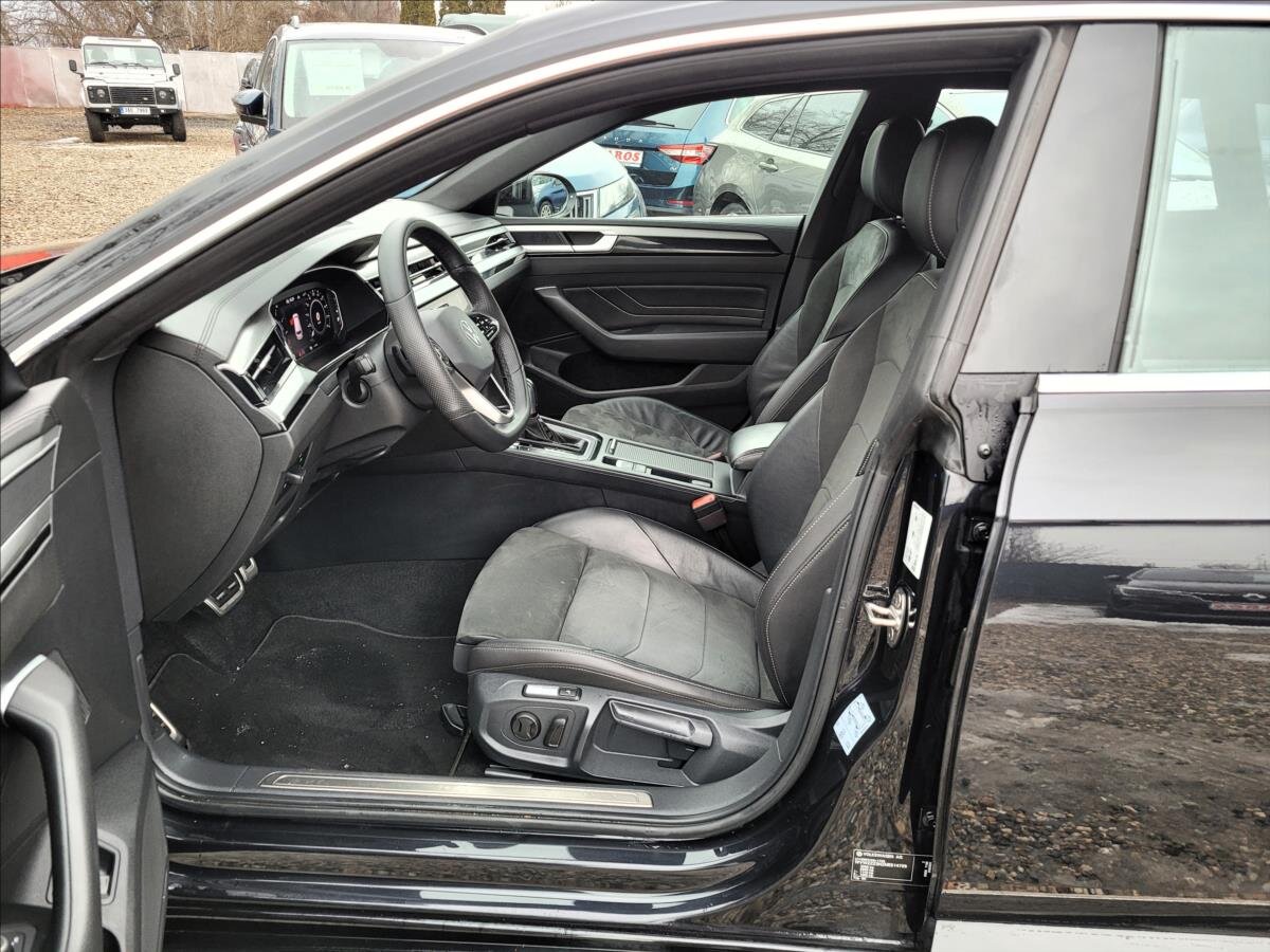 Volkswagen Arteon Kombi 1,4 l 115 kw