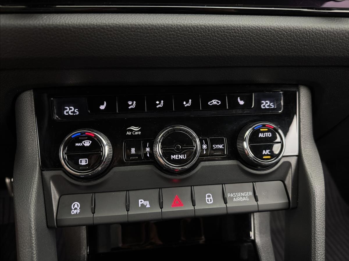 Škoda Kodiaq SUV 2,0 l 176 kw