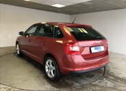 Škoda Rapid 5