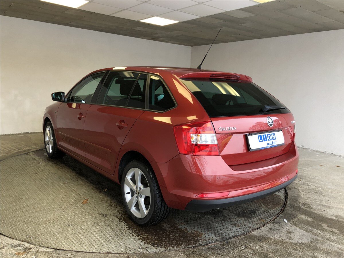Škoda Rapid
