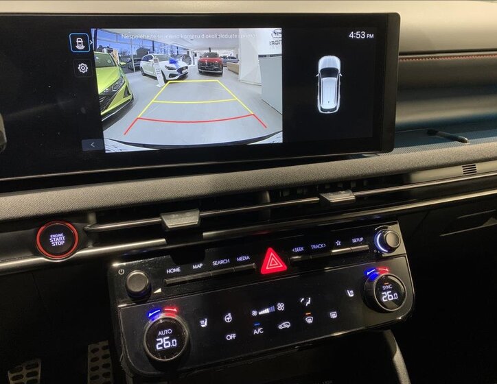 Hyundai Tucson SUV 1,6 l 117 kw