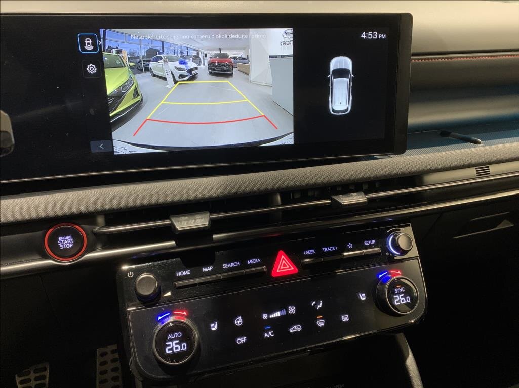 Hyundai Tucson SUV 1,6 l 117 kw