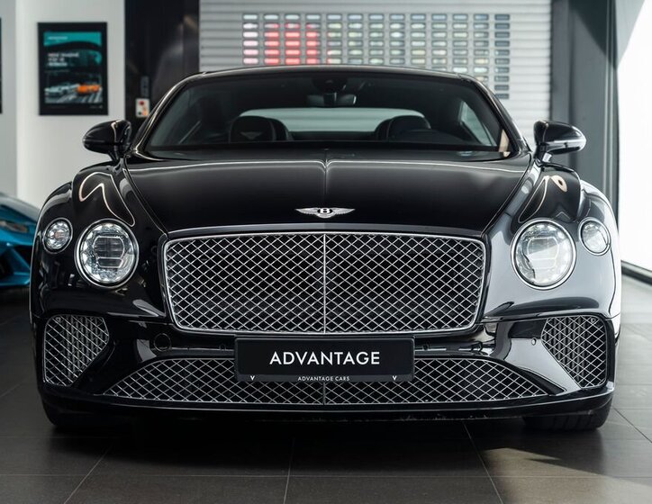 Bentley Continental GT Kupé 6,0 l 467 kw