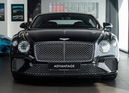 Bentley Continental GT Kupé 6,0 l 467 kw