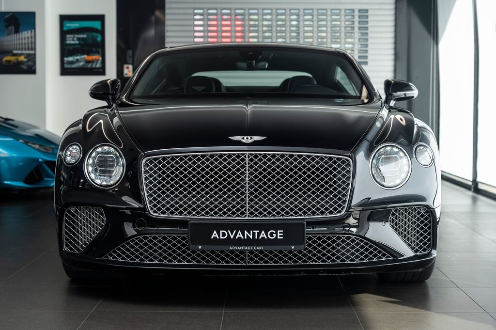 Bentley Continental GT Kupé 6,0 l 467 kw