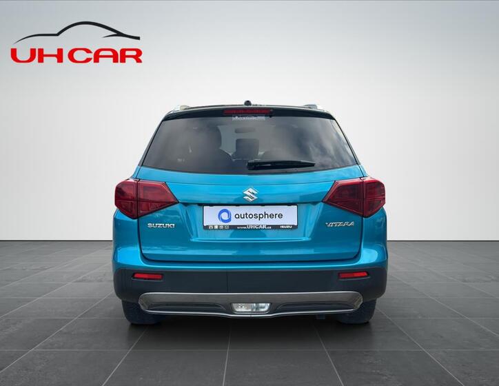 Suzuki Vitara 6