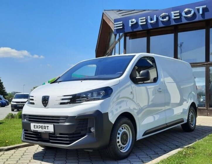 Peugeot Expert Skříň 2,2 l 110 kw