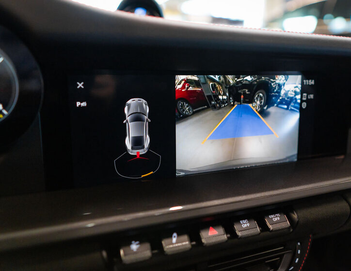 Porsche 911 Kupé 4,0 l 375 kw