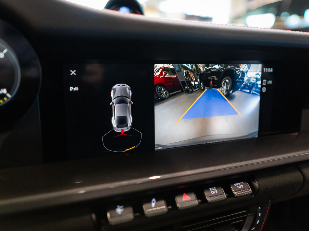 Porsche 911 Kupé 4,0 l 375 kw