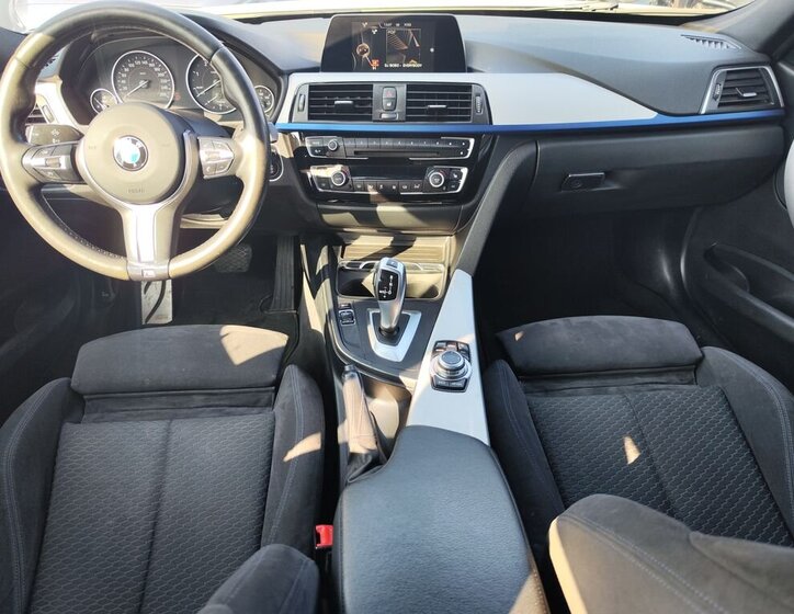 BMW Řada 3 Kombi 2,0 l 140 kw