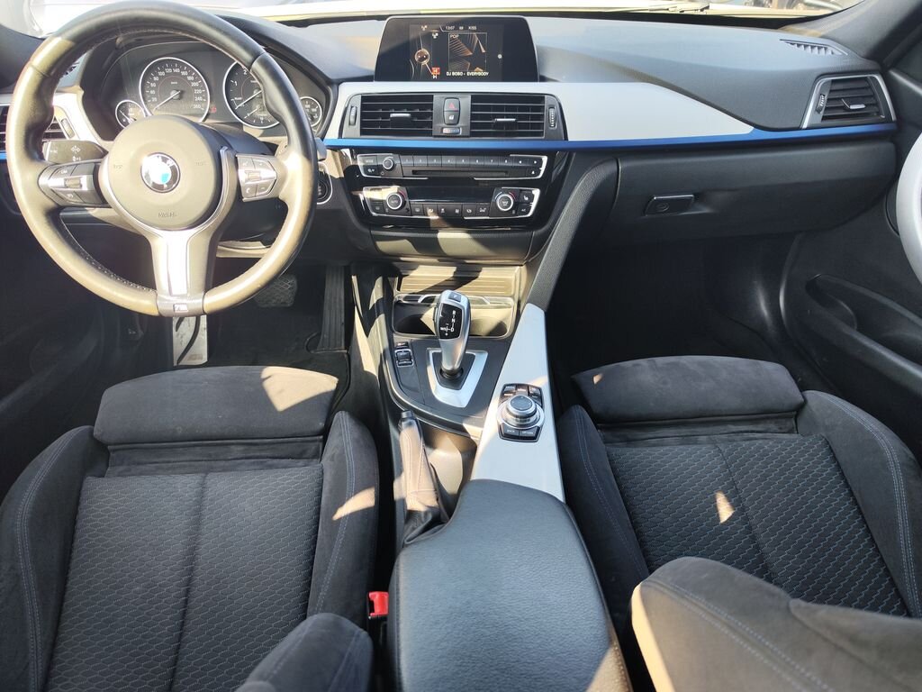 BMW Řada 3 Kombi 2,0 l 140 kw