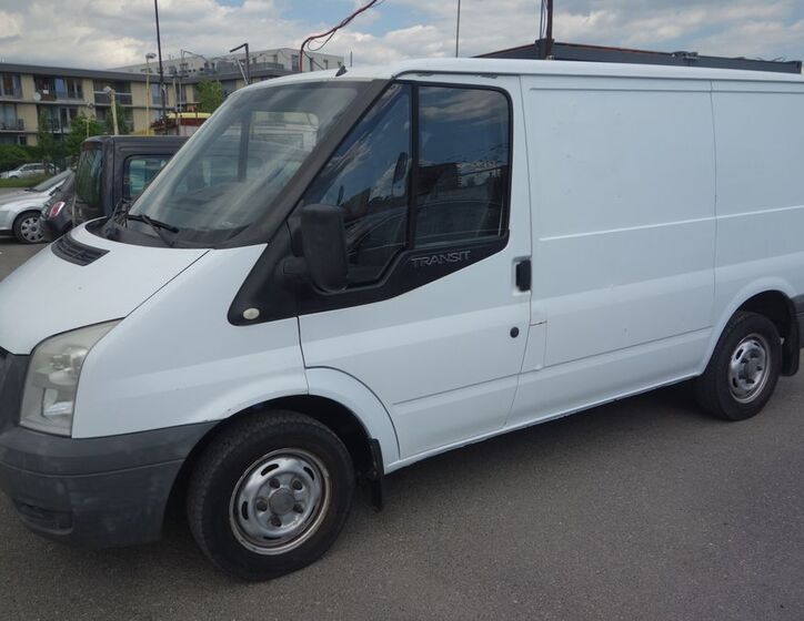 Ford Transit 2