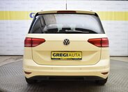 Volkswagen Touran MPV 2,0 l 81 kw