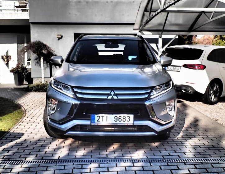 Mitsubishi Eclipse Cross Kombi 1,5 l 120 kw