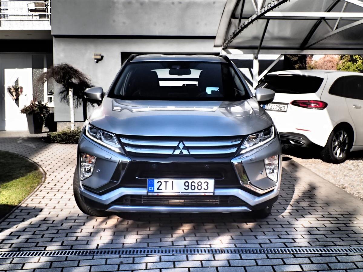 Mitsubishi Eclipse Cross Kombi 1,5 l 120 kw