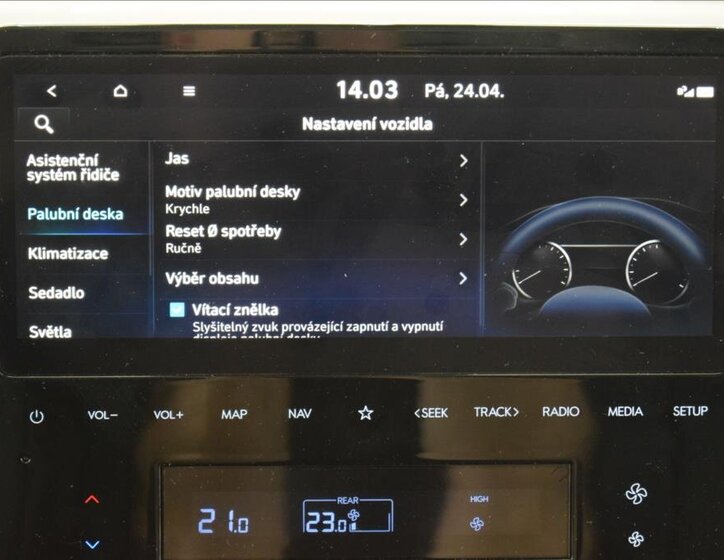 Hyundai Staria MPV 2,2 l 130 kw