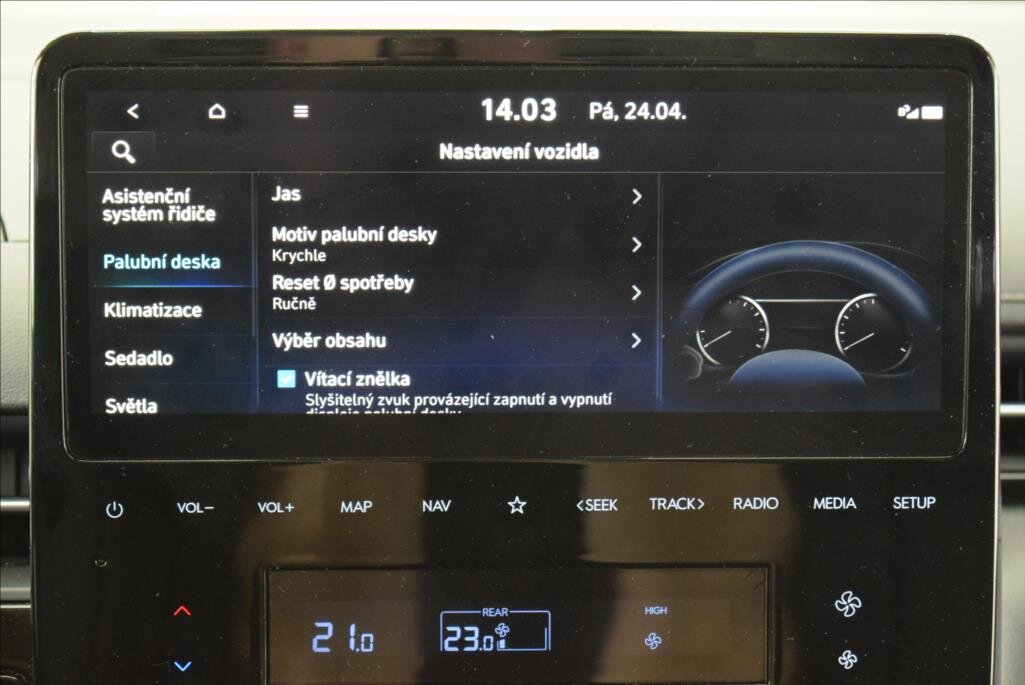 Hyundai Staria MPV 2,2 l 130 kw