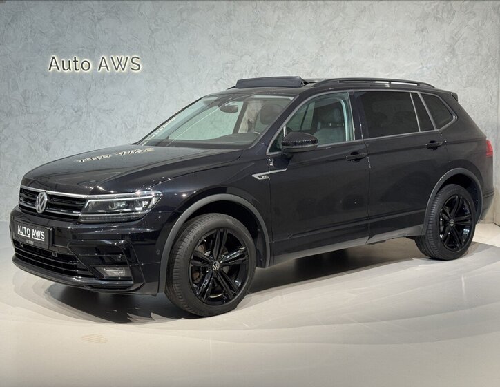 Volkswagen Tiguan Allspace SUV 2,0 l 140 kw