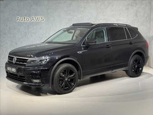 Volkswagen Tiguan Allspace SUV 2,0 l 140 kw