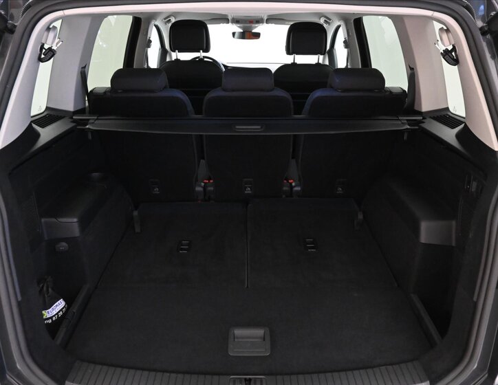 Volkswagen Touran MPV 2,0 l 110 kw