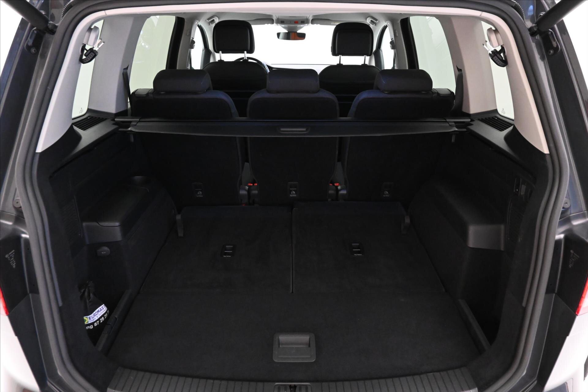 Volkswagen Touran MPV 2,0 l 110 kw
